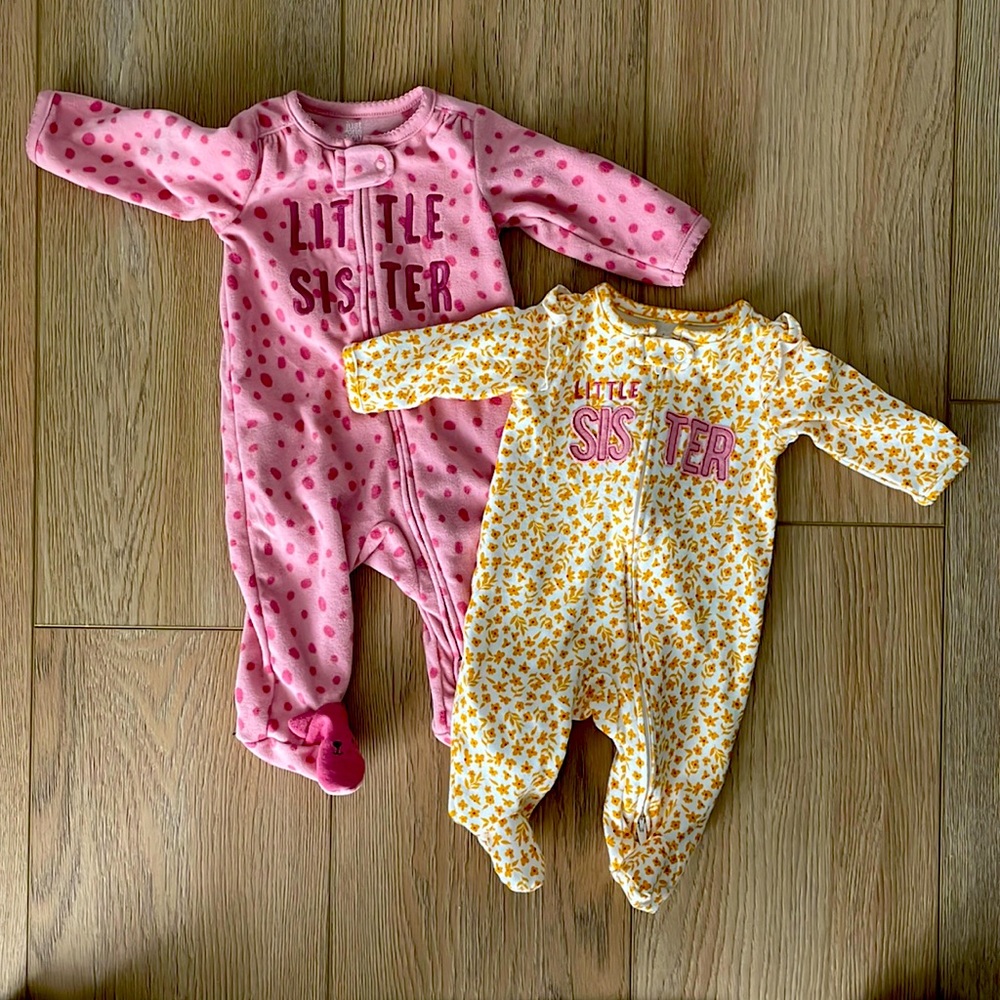 Little Sister PJs